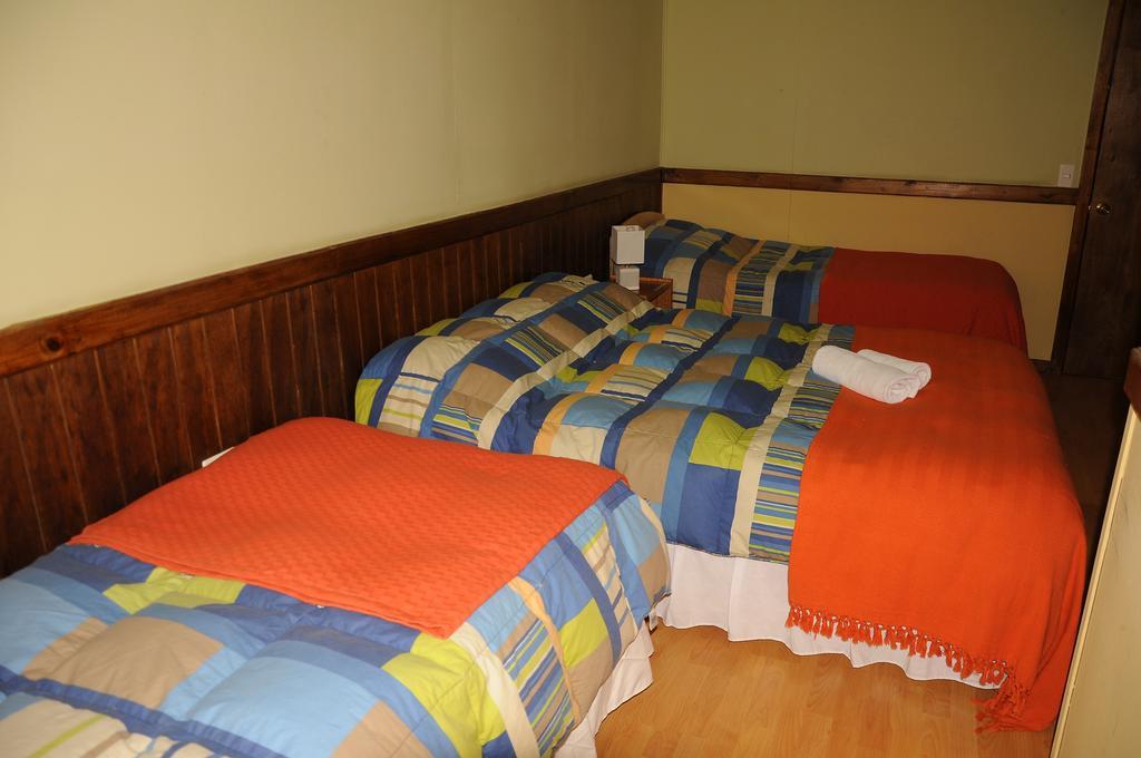 Hostal El Rincón Puerto Natales Quarto foto