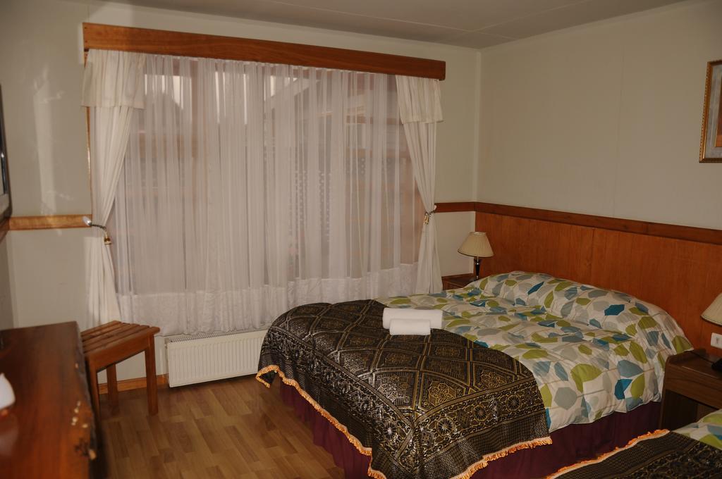 Hostal El Rincón Puerto Natales Exterior foto