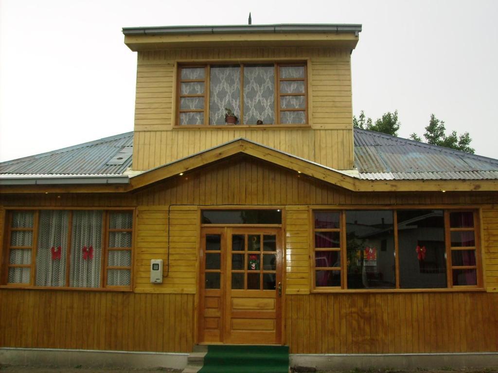 Hostal El Rincón Puerto Natales Exterior foto