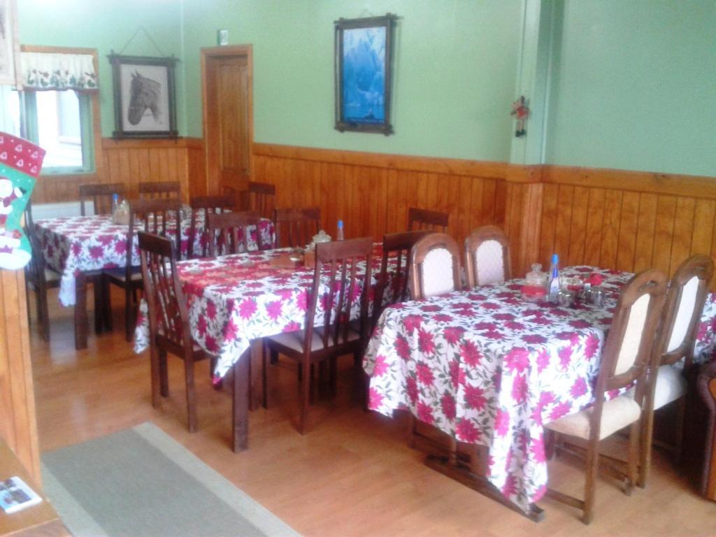 Hostal El Rincón Puerto Natales Exterior foto