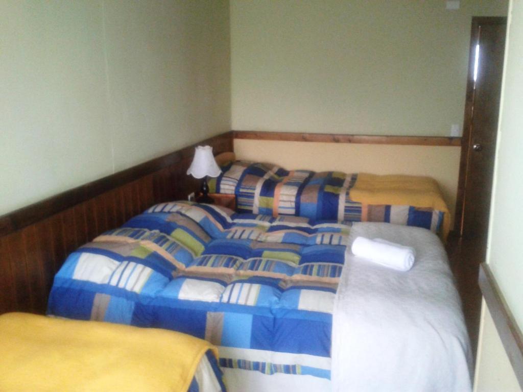 Hostal El Rincón Puerto Natales Quarto foto
